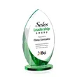 Windermere VividPrint™ Award - Green | https://www.bestnamebadges.com