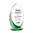 Windermere VividPrint™ Award - Green | https://www.bestnamebadges.com