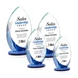Windermere VividPrint™ Award - Blue | https://www.bestnamebadges.com