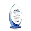 Windermere VividPrint™ Award - Blue | https://www.bestnamebadges.com