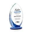 Windermere VividPrint™ Award - Blue | https://www.bestnamebadges.com