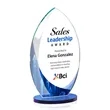 Windermere VividPrint™ Award - Blue | https://www.bestnamebadges.com
