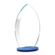 Windermere VividPrint™ Award - Blue | https://www.bestnamebadges.com