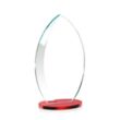 Windermere VividPrint™ Award - Red | https://www.bestnamebadges.com