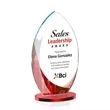 Windermere VividPrint™ Award - Red | https://www.bestnamebadges.com