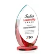 Windermere VividPrint™ Award - Red | https://www.bestnamebadges.com