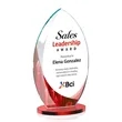 Windermere VividPrint™ Award - Red | https://www.bestnamebadges.com