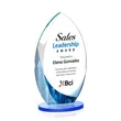 Windermere VividPrint™ Award - Sky Blue | https://www.bestnamebadges.com