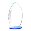 Windermere VividPrint™ Award - Sky Blue | https://www.bestnamebadges.com