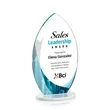 Windermere VividPrint™ Award - White | https://www.bestnamebadges.com