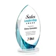 Windermere VividPrint™ Award - White | https://www.bestnamebadges.com