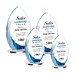 Windermere VividPrint™ Award - Clear | https://www.bestnamebadges.com