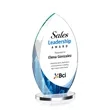 Windermere VividPrint™ Award - Clear | https://www.bestnamebadges.com