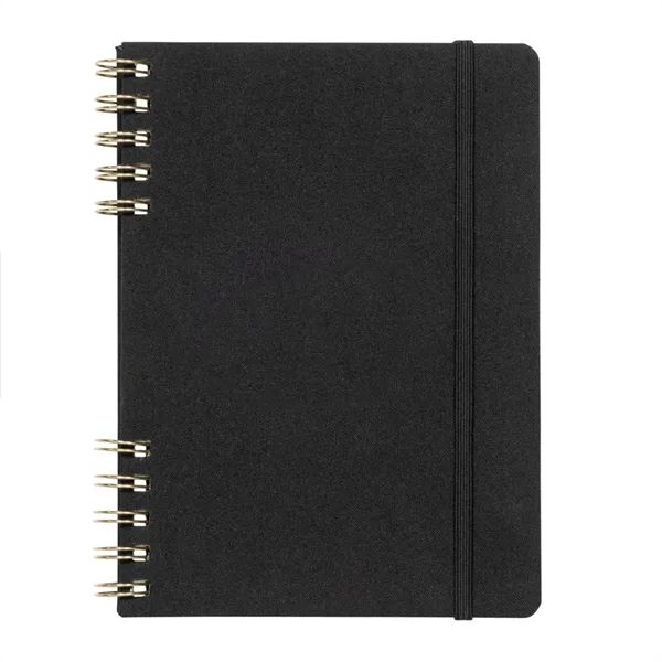 Willoughby Spiral Journal