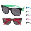 UV Protection Standard Kid Size Plastic Sunglasses | https://www.bestnamebadges.com
