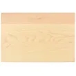 8" x 12" Maple Rectangular Cutting Board with Juice Groove | https://www.bestnamebadges.com