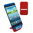 Union Printed,Folding Cell Phone Stand with Full Color Print | https://www.bestnamebadges.com