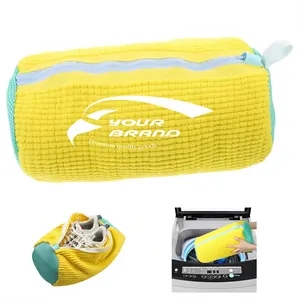 Reusable Laundry Washing Machine Shoe Bag