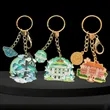 Custom Colorful Metal Keychain | https://www.bestnamebadges.com