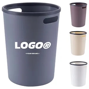 Stylish Trash Bin With Bag Holder For Hotel And Restaurant