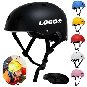 Skateboard Dance Helmet Adjustable For Safety Protection