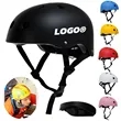 Skateboard Dance Helmet Adjustable For Safety Protection | https://www.bestnamebadges.com