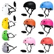 Skateboard Dance Helmet Adjustable For Safety Protection | https://www.bestnamebadges.com