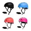 Skateboard Dance Helmet Adjustable For Safety Protection | https://www.bestnamebadges.com