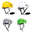 Skateboard Dance Helmet Adjustable For Safety Protection | https://www.bestnamebadges.com