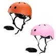 Skateboard Dance Helmet Adjustable For Safety Protection | https://www.bestnamebadges.com