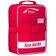 Emergency Large First Aid Medical Bag For Car Travel Home | https://www.bestnamebadges.com