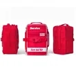 Emergency Large First Aid Medical Bag For Car Travel Home | https://www.bestnamebadges.com