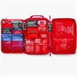 Emergency Large First Aid Medical Bag For Car Travel Home | https://www.bestnamebadges.com