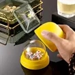 Anti Cheat Dice Cup With double Lid And Customizable Logo | https://www.bestnamebadges.com