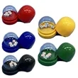 Anti Cheat Dice Cup With double Lid And Customizable Logo | https://www.bestnamebadges.com
