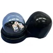 Anti Cheat Dice Cup With double Lid And Customizable Logo | https://www.bestnamebadges.com