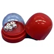 Anti Cheat Dice Cup With double Lid And Customizable Logo | https://www.bestnamebadges.com