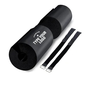 Squat Pad for Barbell Smith Machine Neck Support Attachment