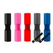 Squat Pad for Barbell Smith Machine Neck Support Attachment | https://www.bestnamebadges.com