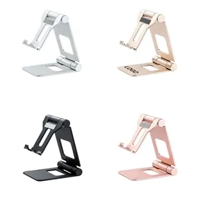 Dual Adjustable Folding Cell Phone Stand