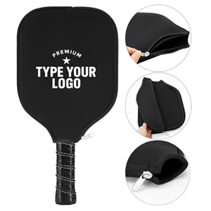 Universal Size Pickleball Paddle Covers Case