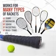 Sport Racket Grip Tapes | https://www.bestnamebadges.com