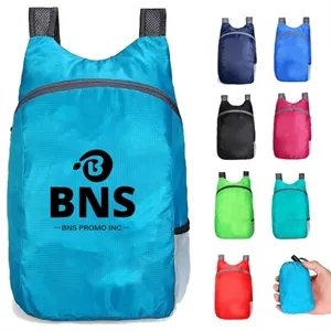 Ultra Lightweight Packable Backpack, Foldable