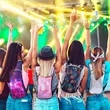 Rave Hydration Backpack with Bladder Music Essentials | https://www.bestnamebadges.com