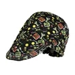Premium Cotton Welding Cap for Welders and Industrial Worker | https://www.bestnamebadges.com