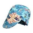 Premium Cotton Welding Cap for Welders and Industrial Worker | https://www.bestnamebadges.com