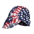 Premium Cotton Welding Cap for Welders and Industrial Worker | https://www.bestnamebadges.com