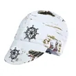 Premium Cotton Welding Cap for Welders and Industrial Worker | https://www.bestnamebadges.com