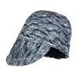 Premium Cotton Welding Cap for Welders and Industrial Worker | https://www.bestnamebadges.com