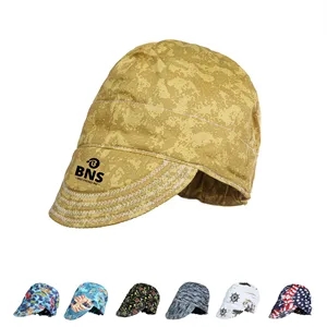 Premium Cotton Welding Cap for Welders and Industrial Worker